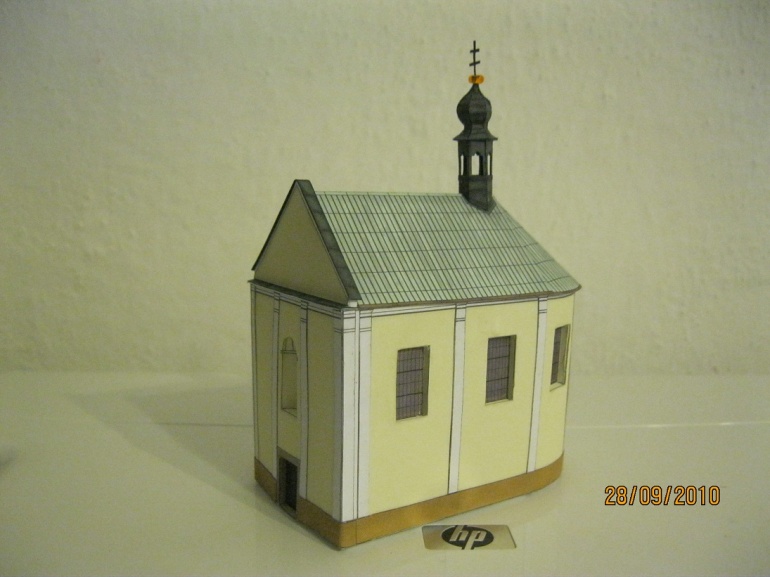Kaple z Neratovic^2 (Pln� velikost v nov�m okn�) Kaple z Neratovic^2